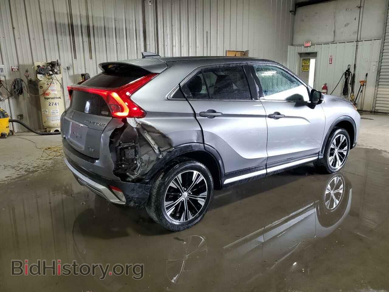 2018 MITSUBISHI ECLIPSE - VIN: JA4AT5AA7JZ069081 - Фото 3