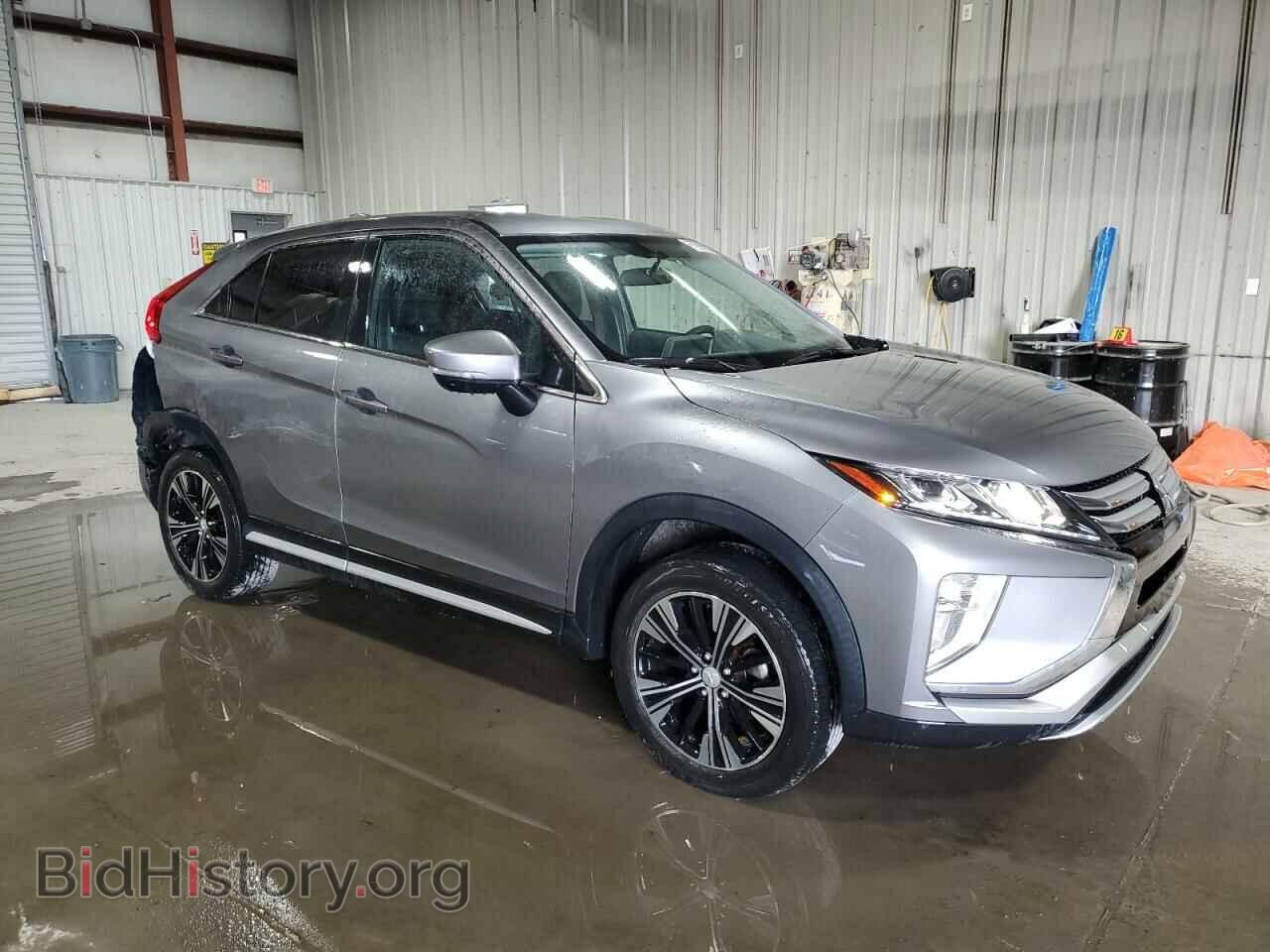 2018 MITSUBISHI ECLIPSE - VIN: JA4AT5AA7JZ069081 - Фото 4