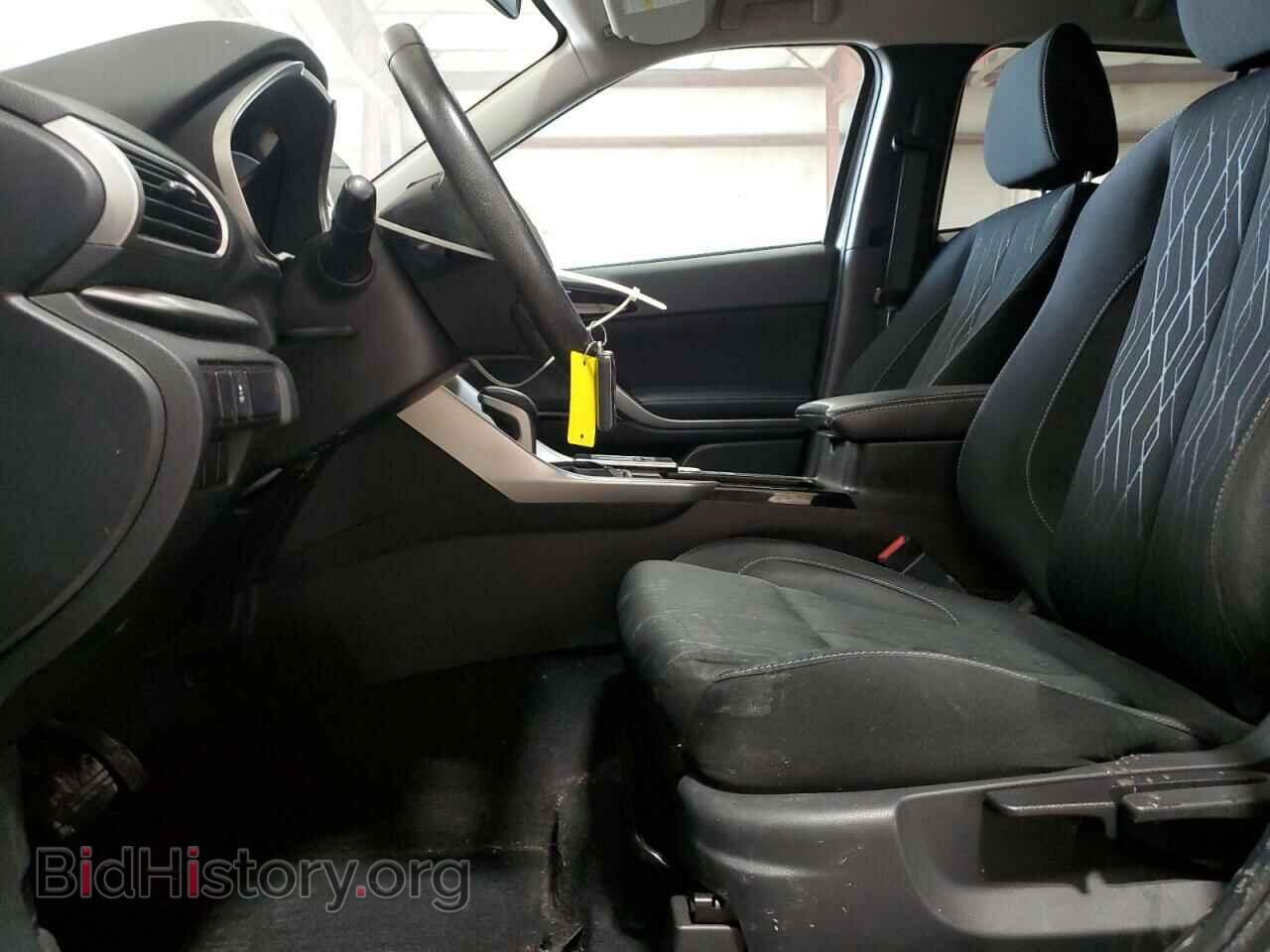 2018 MITSUBISHI ECLIPSE - VIN: JA4AT5AA7JZ069081 - Фото 7