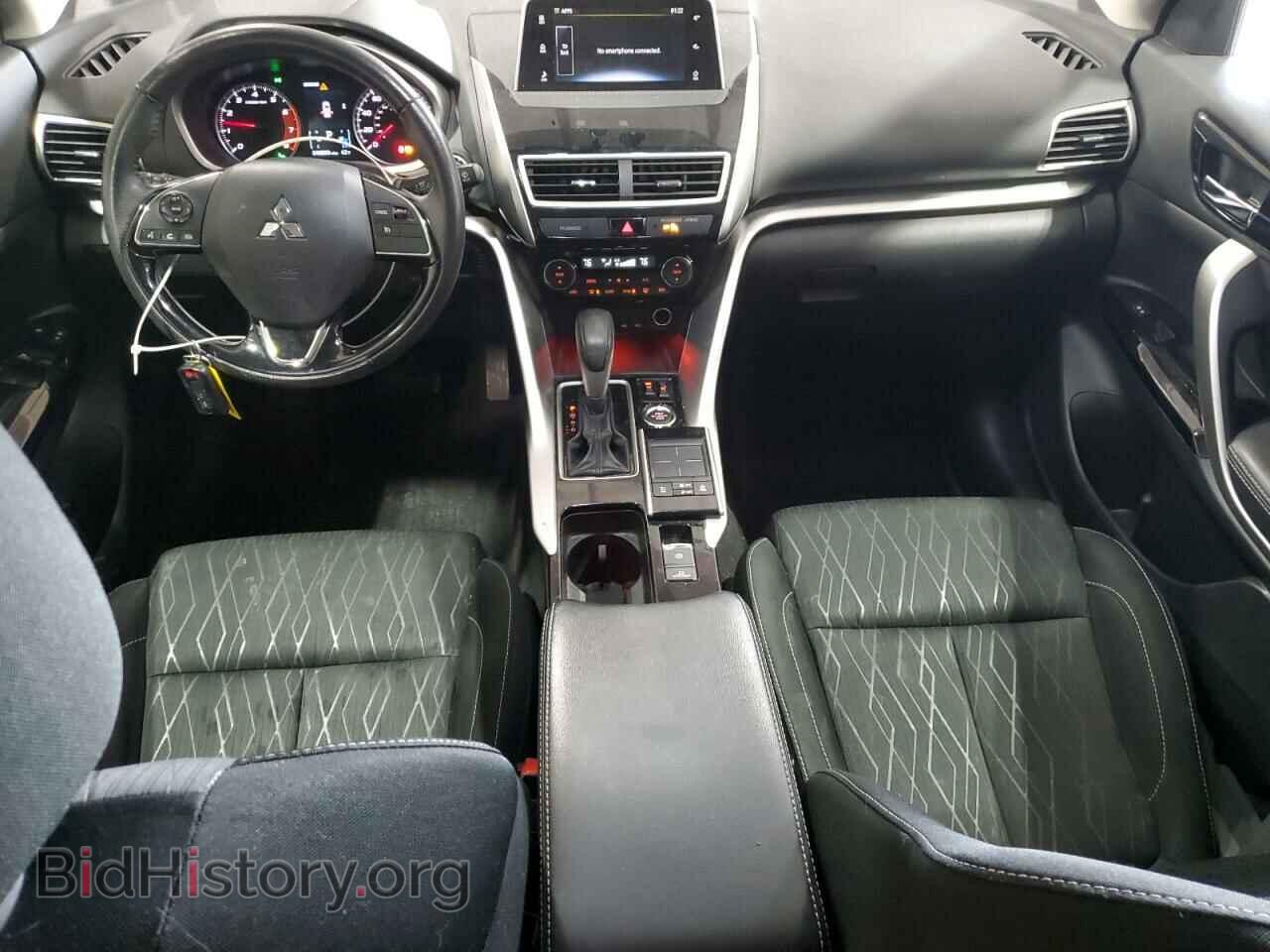 2018 MITSUBISHI ECLIPSE - VIN: JA4AT5AA7JZ069081 - Фото 8