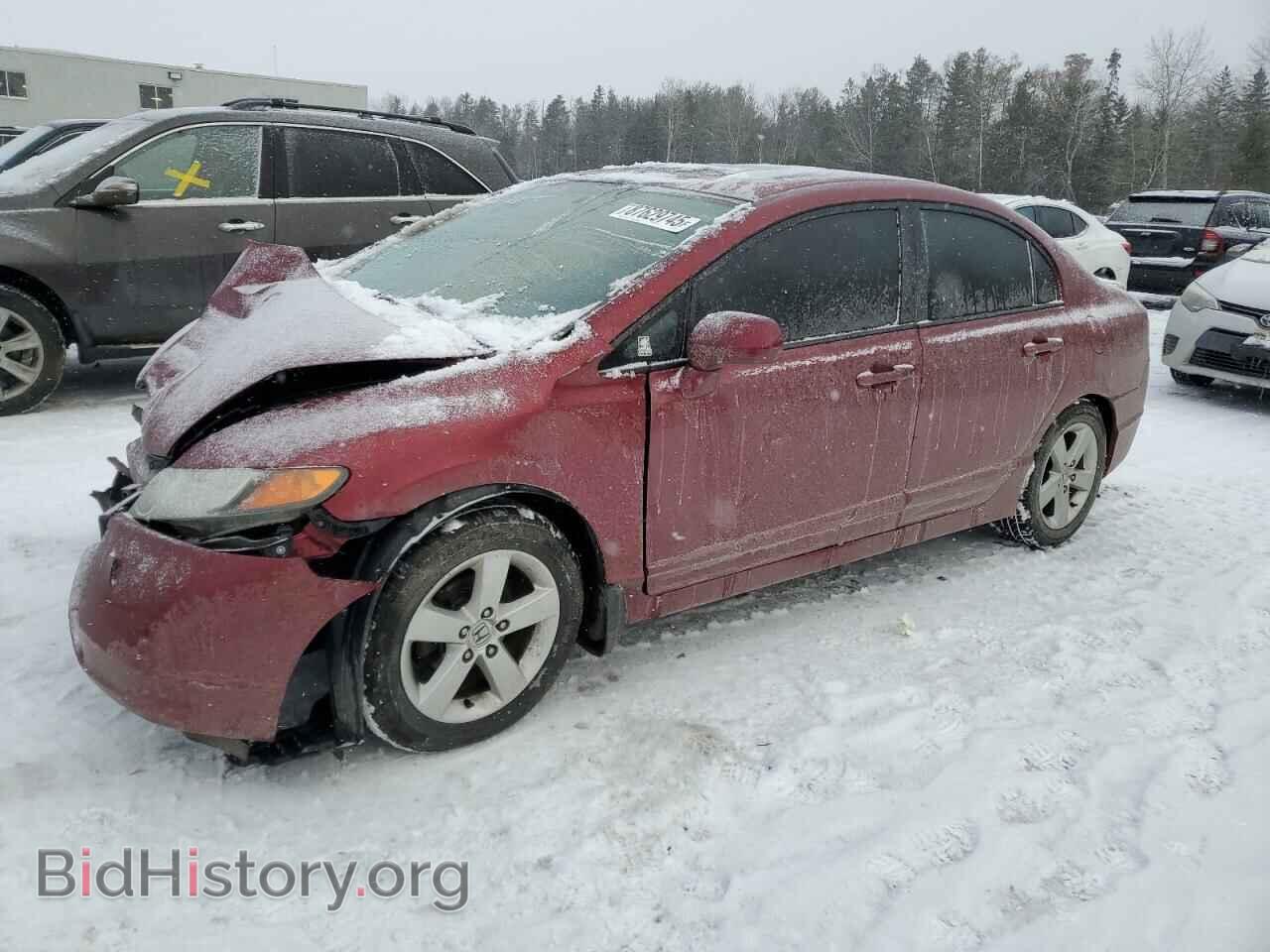 Photo 2HGFA16528H028374 - HONDA CIVIC 2008