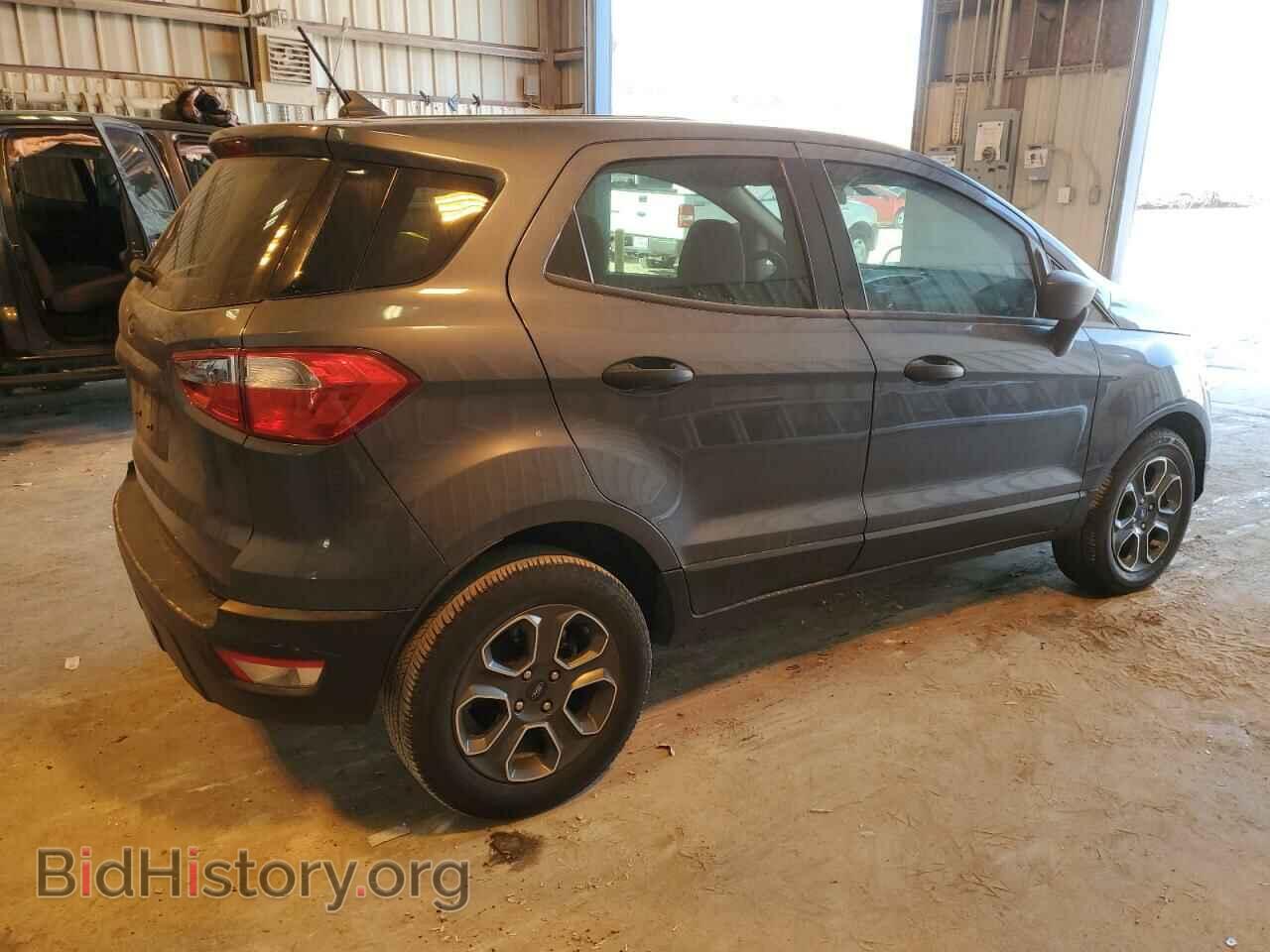 2021 FORD ECOSPORT - VIN: MAJ3S2FE0MC438226 - Фото 3