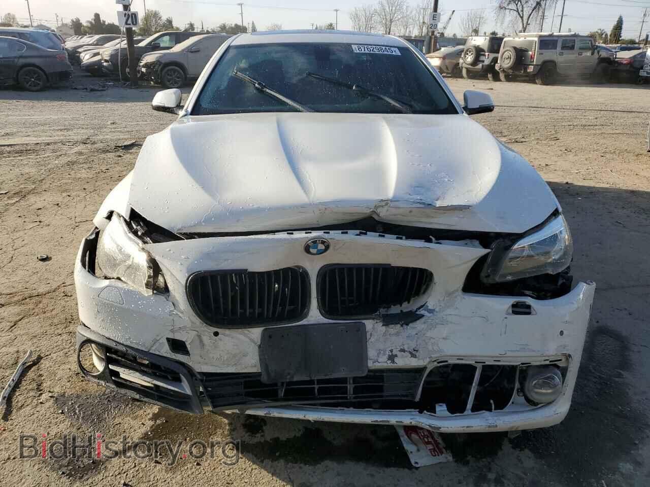 2015 BMW 5 SERIES - VIN: WBA5A5C59FD515701 - Фото 5