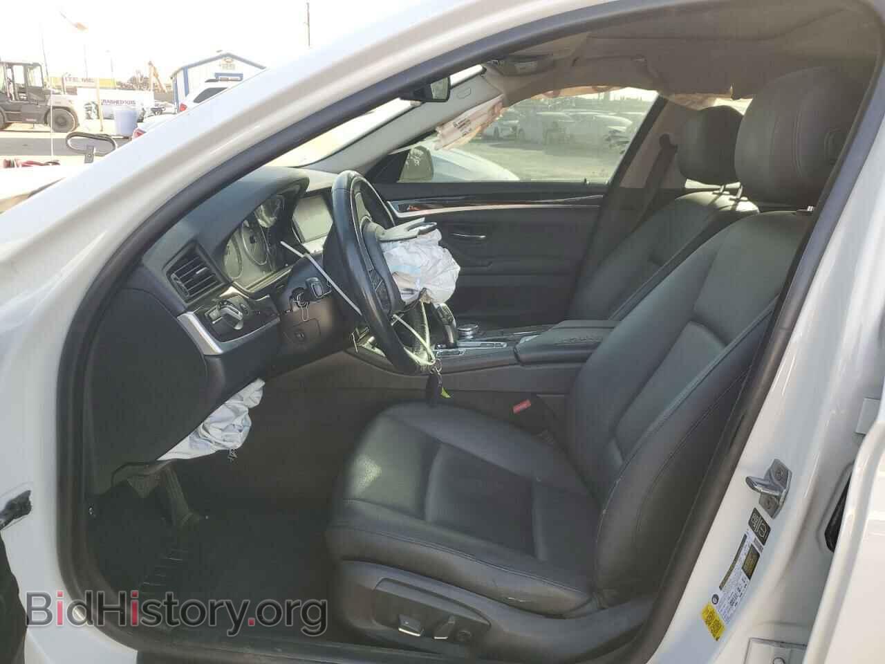 2015 BMW 5 SERIES - VIN: WBA5A5C59FD515701 - Фото 7