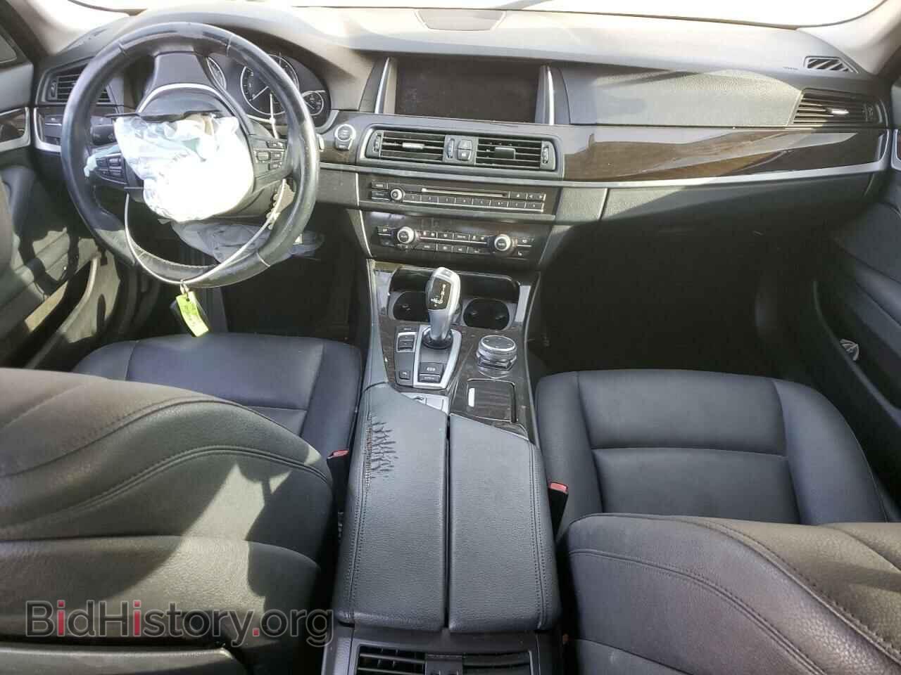 2015 BMW 5 SERIES - VIN: WBA5A5C59FD515701 - Фото 8