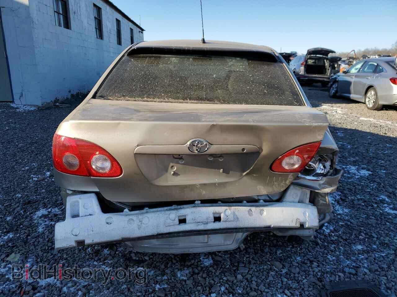 2005 TOYOTA COROLLA - VIN: 2T1BR30EX5C380537 - Фото 6