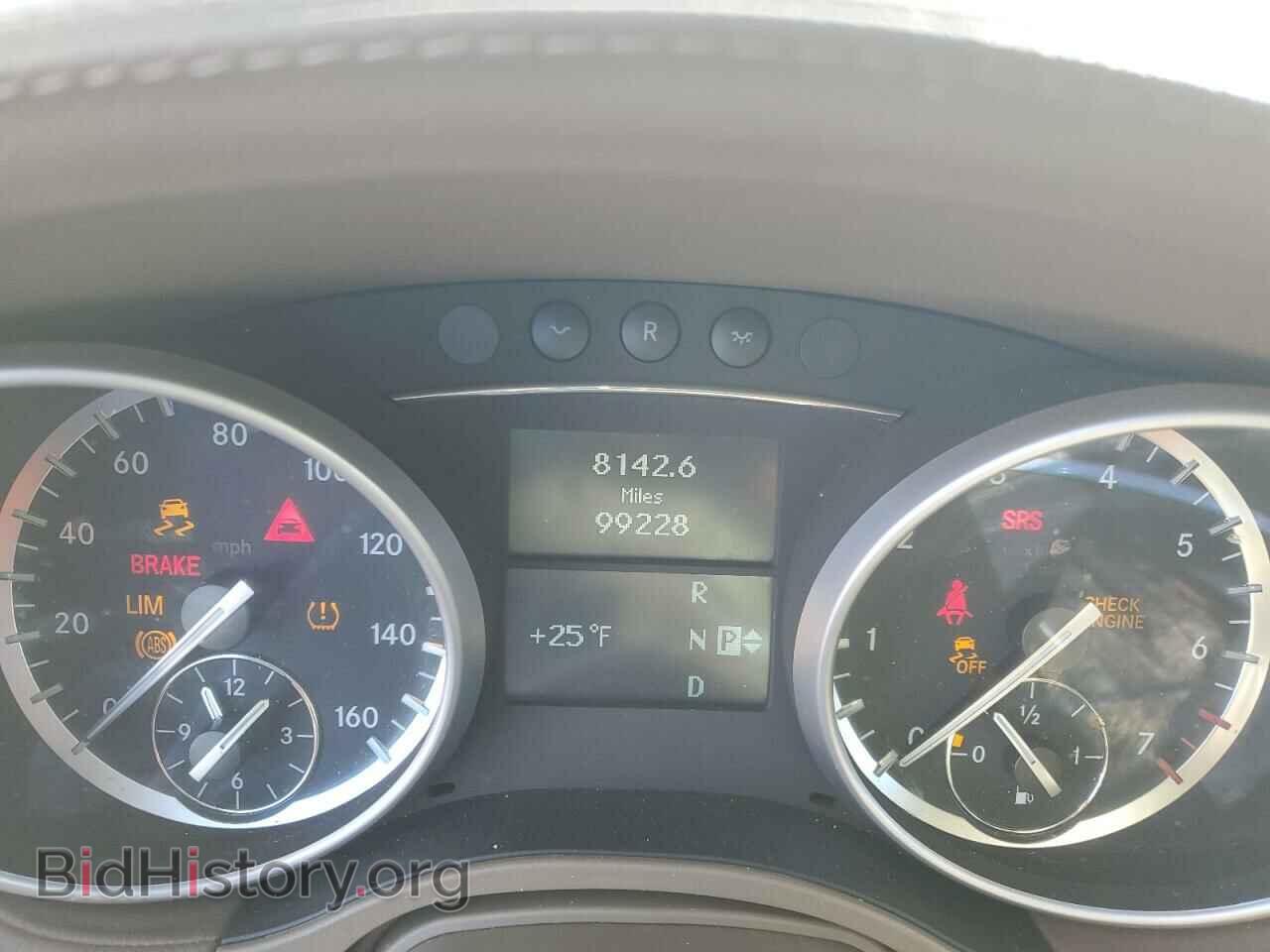 2012 MERCEDES-BENZ GL-CLASS - VIN: 4JGBF7BE8CA790344 - Фото 9