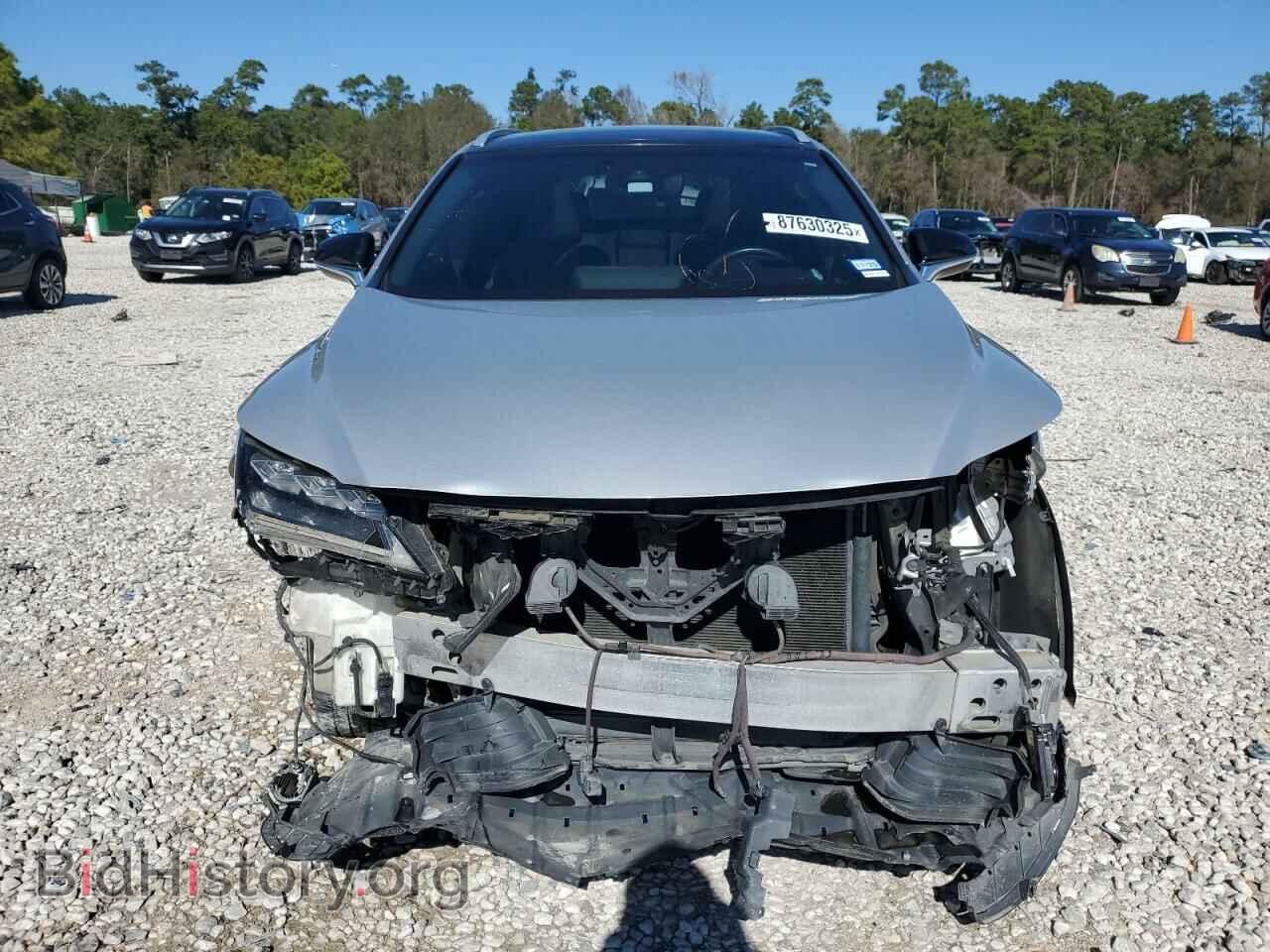 2017 LEXUS RX350 - VIN: 2T2ZZMCA1HC064943 - Фото 5