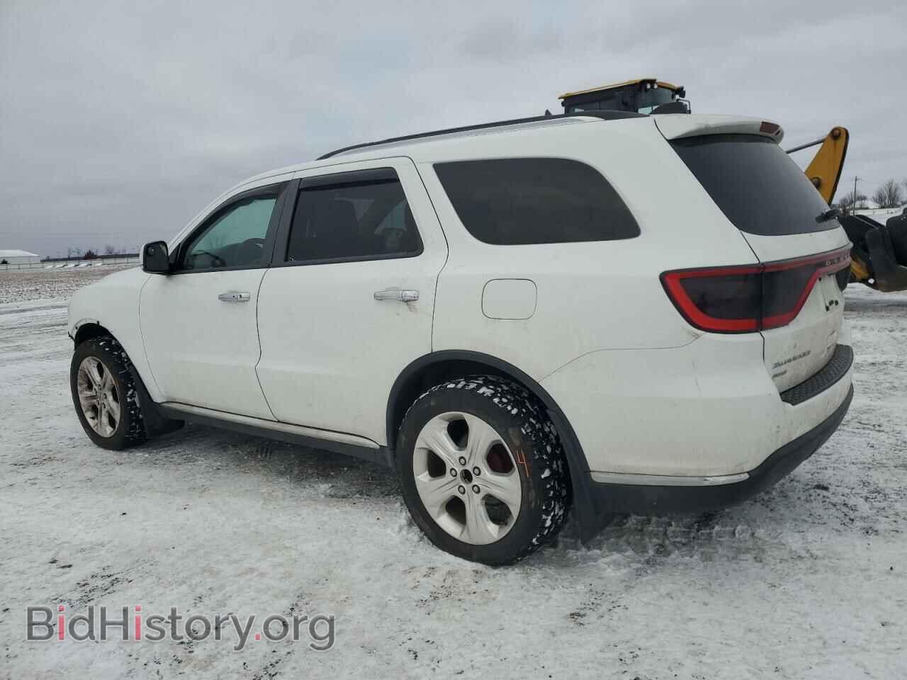 2015 DODGE DURANGO - VIN: 1C4RDJDG2FC751018 - Photo 2