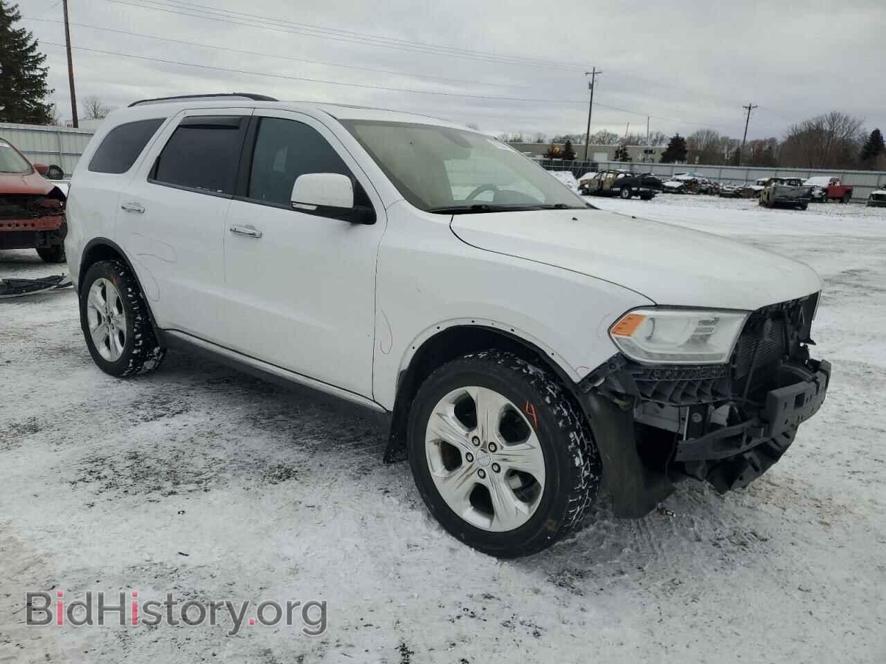 2015 DODGE DURANGO - VIN: 1C4RDJDG2FC751018 - Photo 4