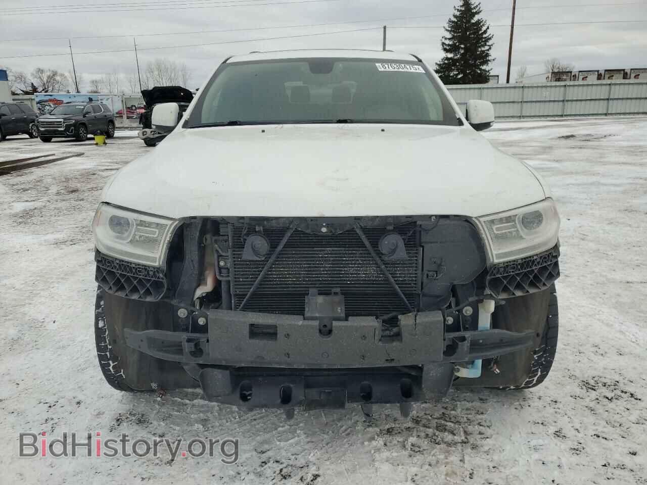 2015 DODGE DURANGO - VIN: 1C4RDJDG2FC751018 - Photo 5