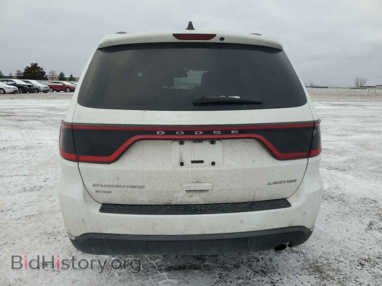 2015 DODGE DURANGO - VIN: 1C4RDJDG2FC751018 - Photo 6