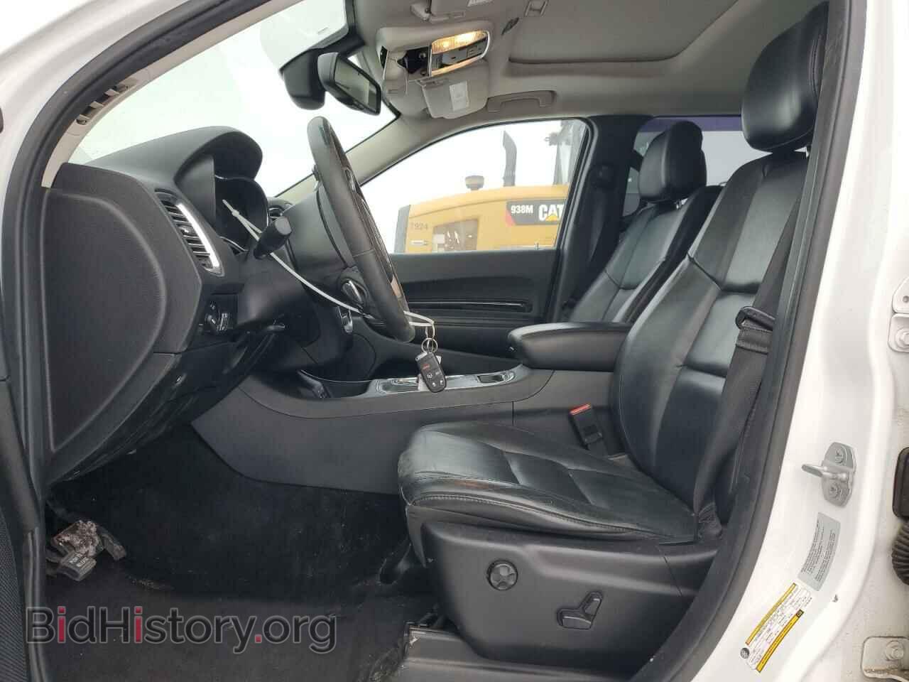 2015 DODGE DURANGO - VIN: 1C4RDJDG2FC751018 - Photo 7