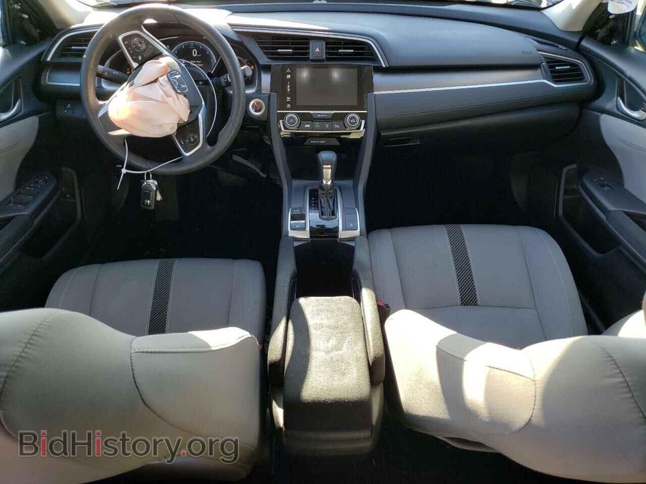 2017 HONDA CIVIC - VIN: 19XFC2F71HE219523 - Фото 8