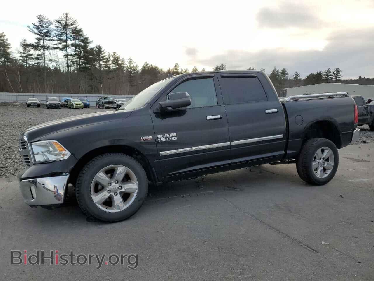 Фотография 3C6RR7LT7JG196731 - RAM 1500 2018