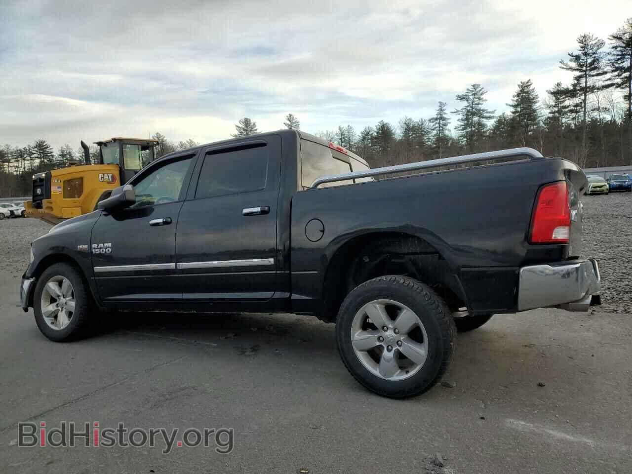 2018 RAM 1500 - VIN: 3C6RR7LT7JG196731 - Фото 2