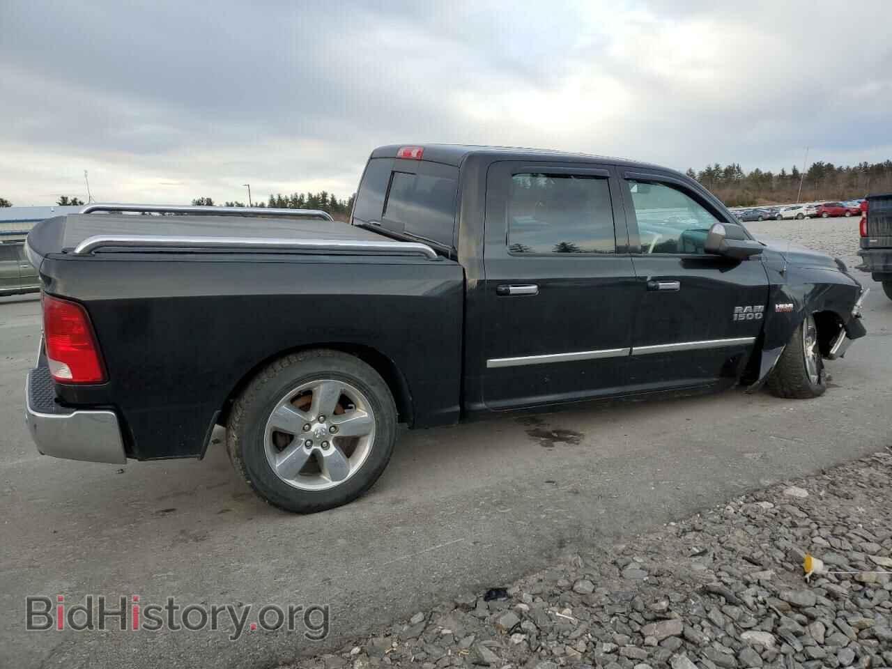 2018 RAM 1500 - VIN: 3C6RR7LT7JG196731 - Фото 3