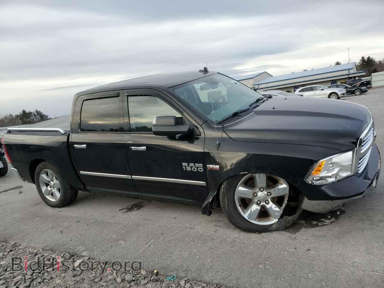 2018 RAM 1500 - VIN: 3C6RR7LT7JG196731 - Фото 4