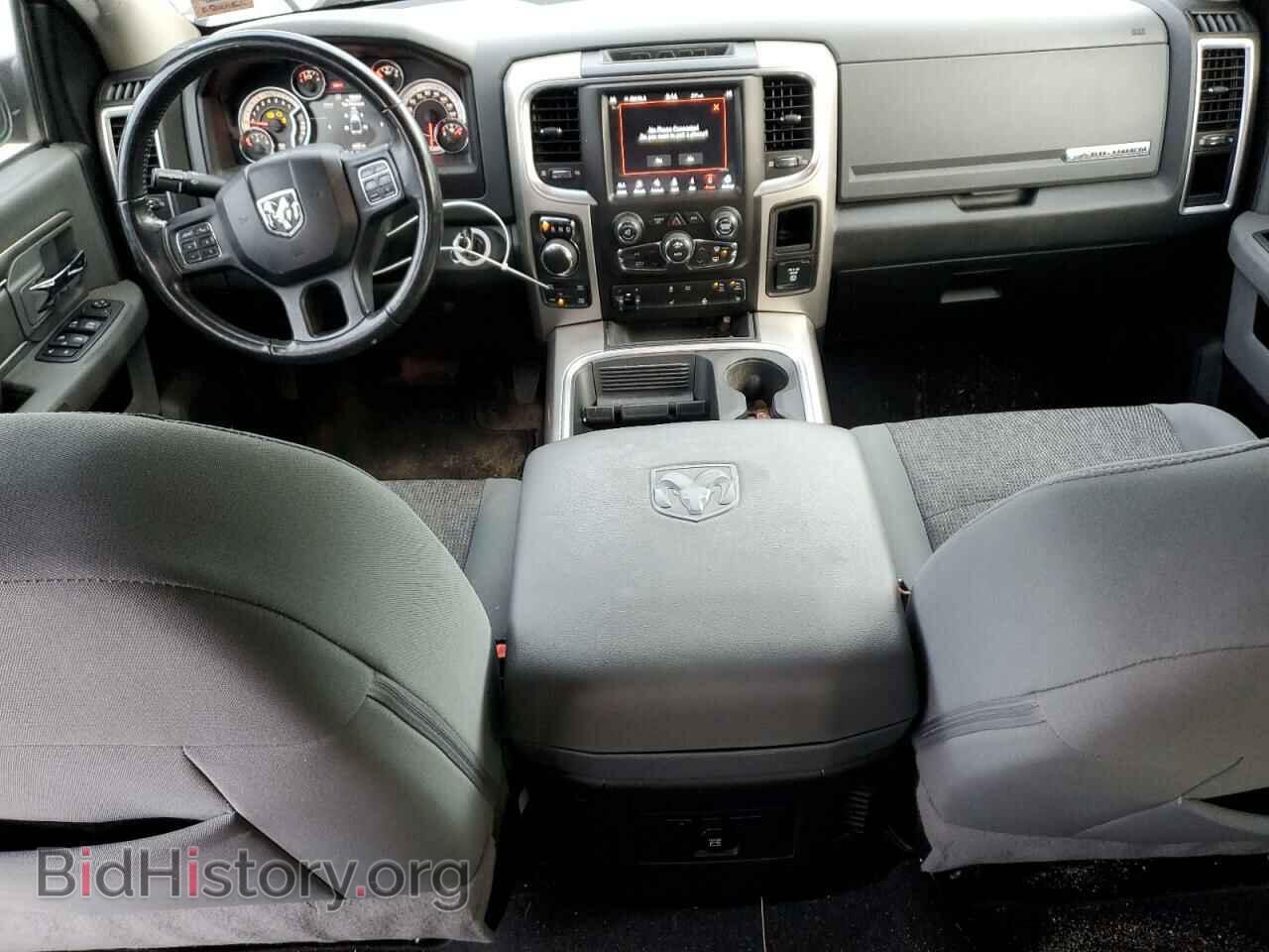 2018 RAM 1500 - VIN: 3C6RR7LT7JG196731 - Фото 8