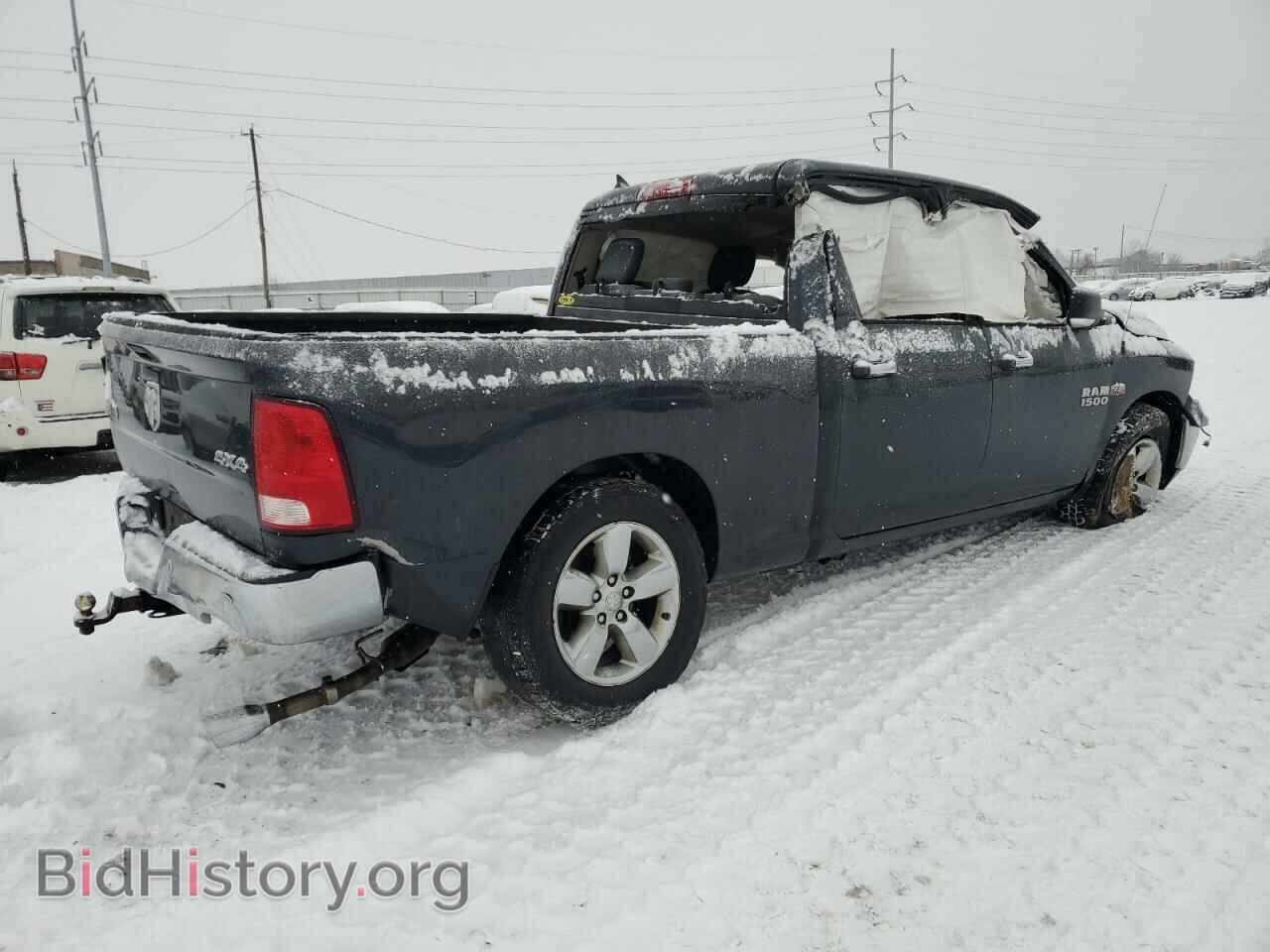 2014 RAM 1500 - VIN: 1C6RR7TT8ES275114 - Фото 3