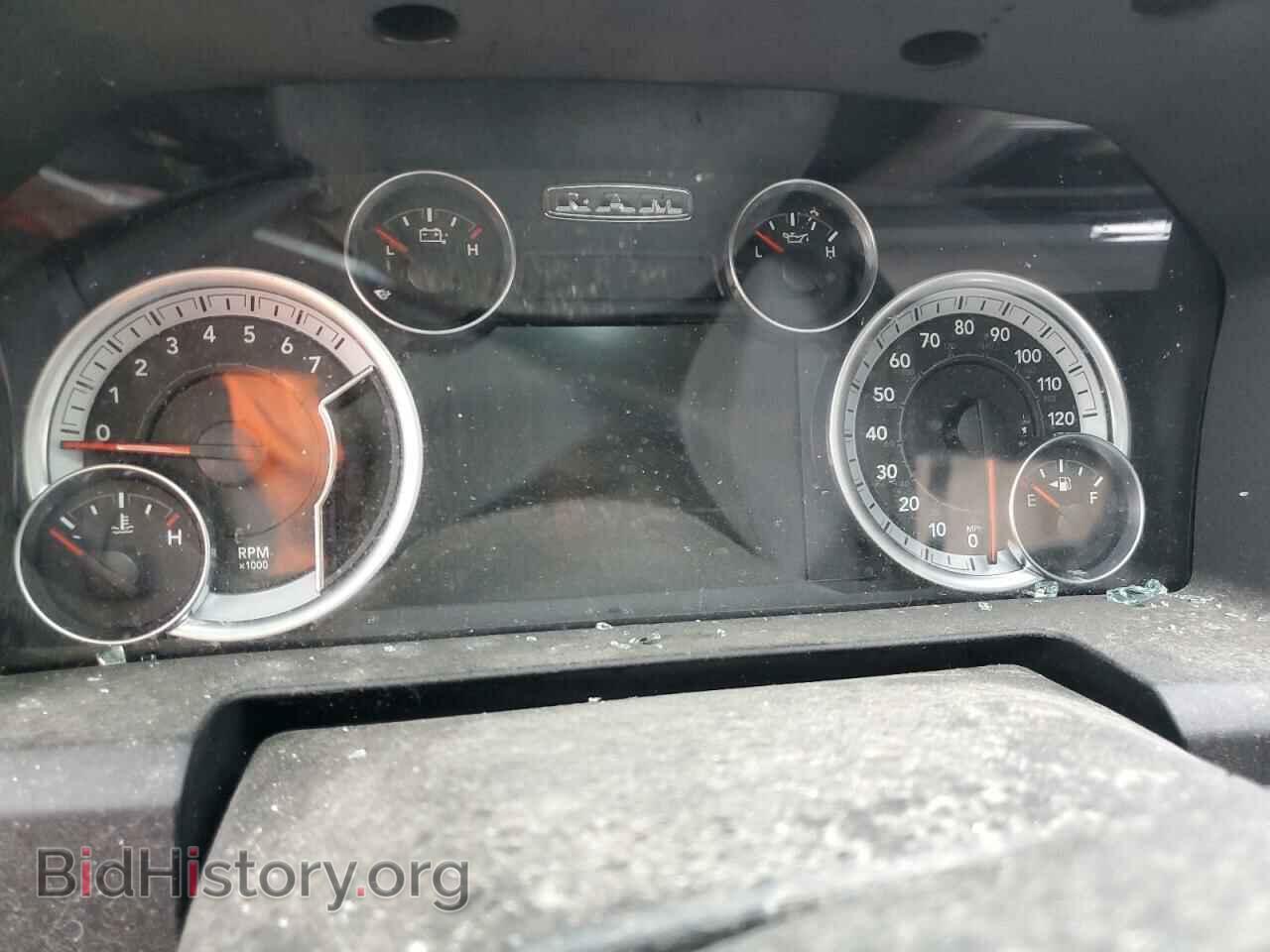2014 RAM 1500 - VIN: 1C6RR7TT8ES275114 - Фото 9