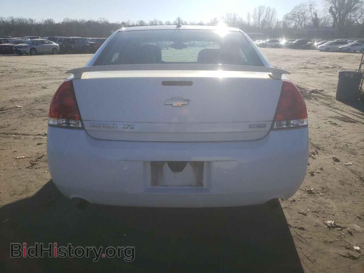 2012 CHEVROLET IMPALA - VIN: 2G1WC5E35C1298354 - Фото 6