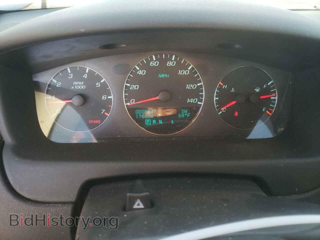2012 CHEVROLET IMPALA - VIN: 2G1WC5E35C1298354 - Фото 9