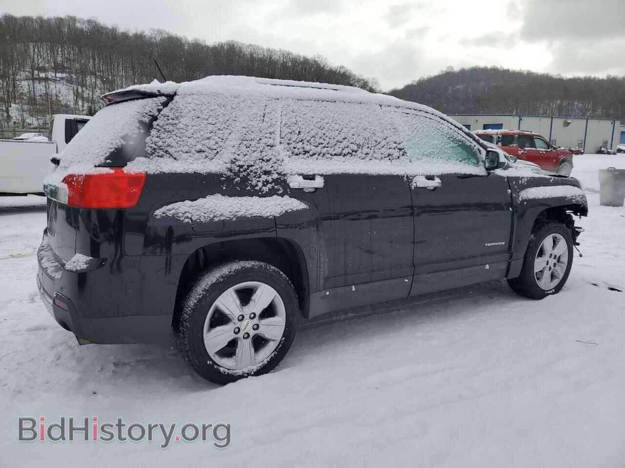 2015 GMC TERRAIN - VIN: 2GKFLYE38F6165365 - Фото 3