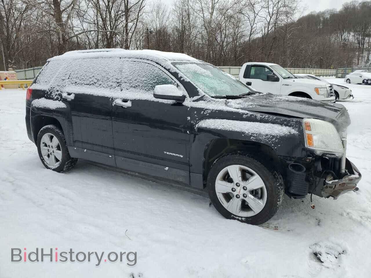 2015 GMC TERRAIN - VIN: 2GKFLYE38F6165365 - Фото 4