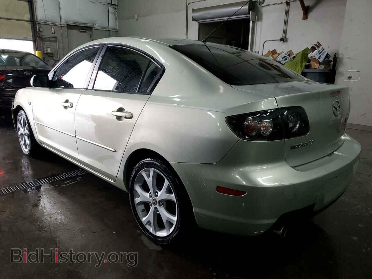 2009 MAZDA 3 - VIN: JM1BK32F891209189 - Фото 2
