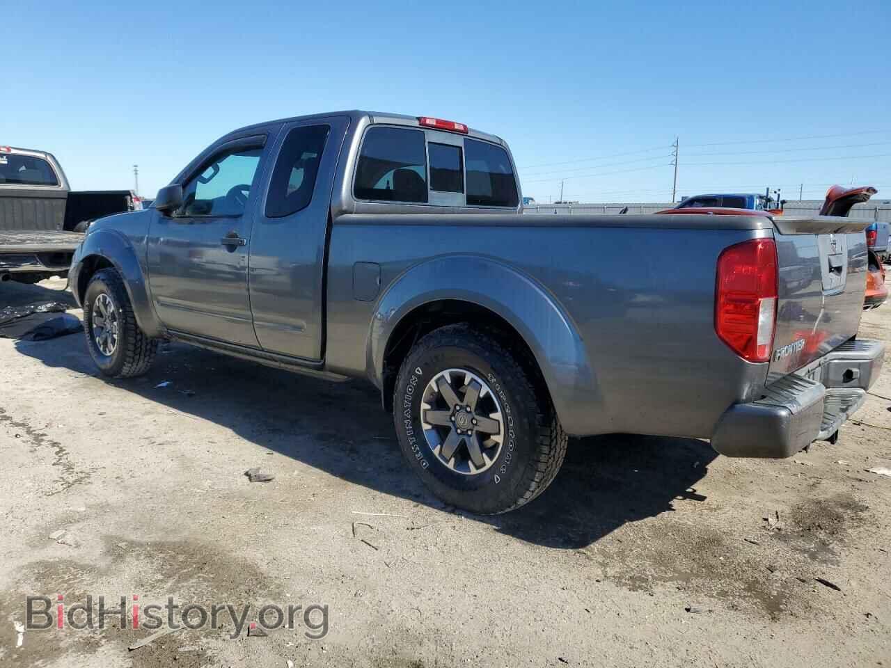 2016 NISSAN FRONTIER - VIN: 1N6AD0CU4GN757016 - Фото 2