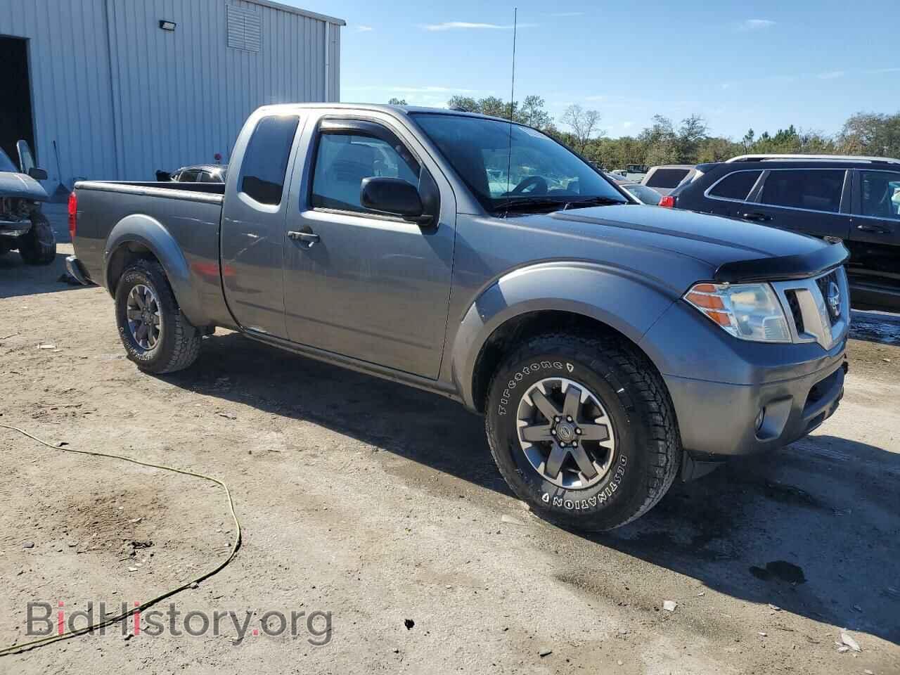 2016 NISSAN FRONTIER - VIN: 1N6AD0CU4GN757016 - Фото 4