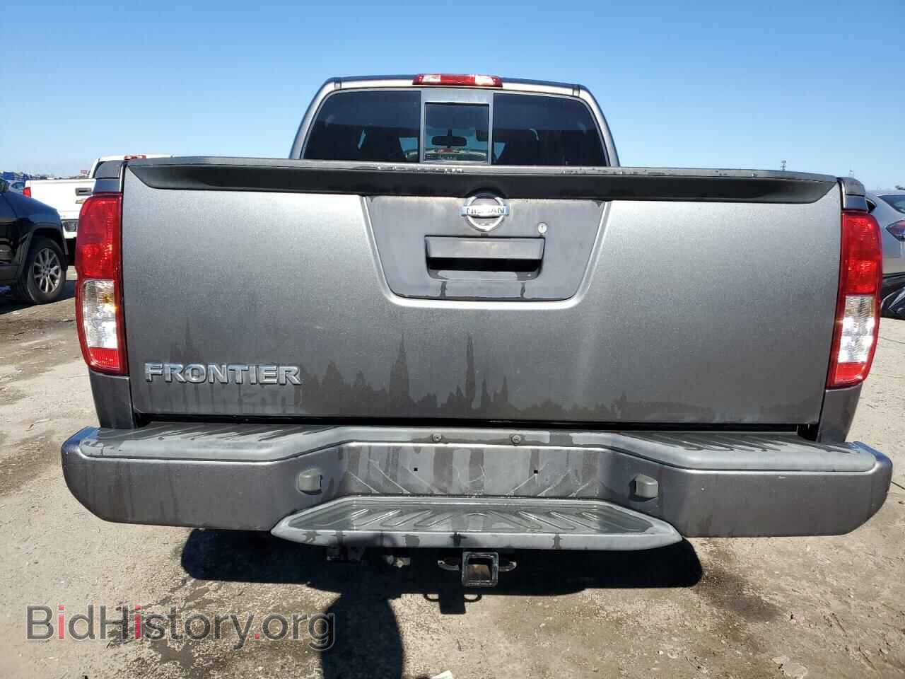 2016 NISSAN FRONTIER - VIN: 1N6AD0CU4GN757016 - Фото 6