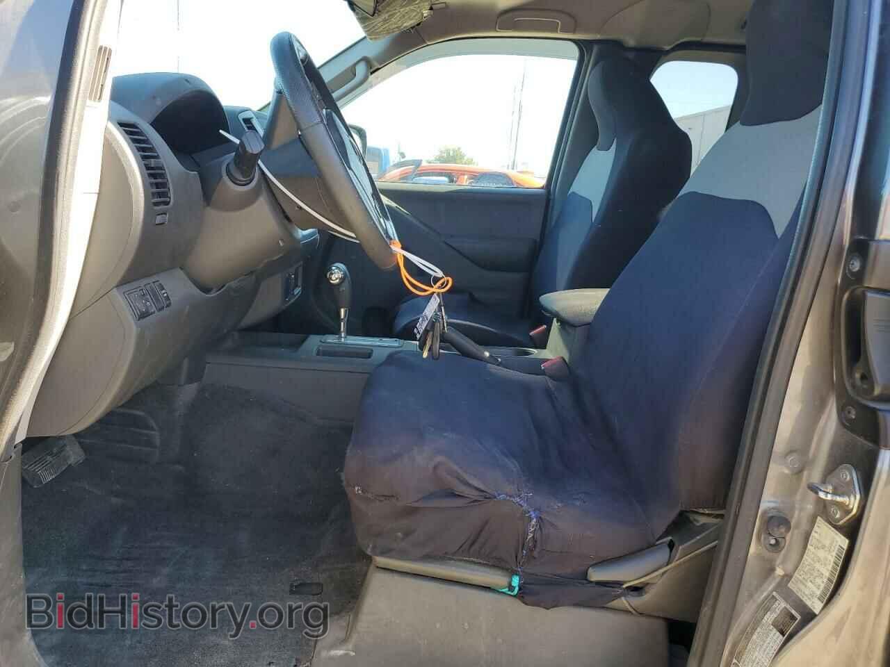 2016 NISSAN FRONTIER - VIN: 1N6AD0CU4GN757016 - Фото 7