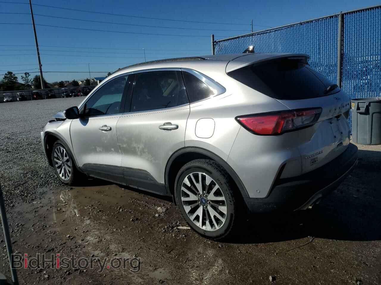 2020 FORD ESCAPE - VIN: 1FMCU0DZ3LUA39510 - Photo 2