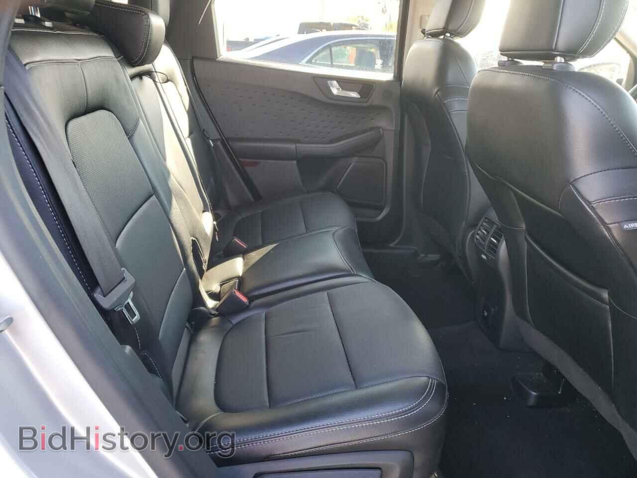 2020 FORD ESCAPE - VIN: 1FMCU0DZ3LUA39510 - Photo 11