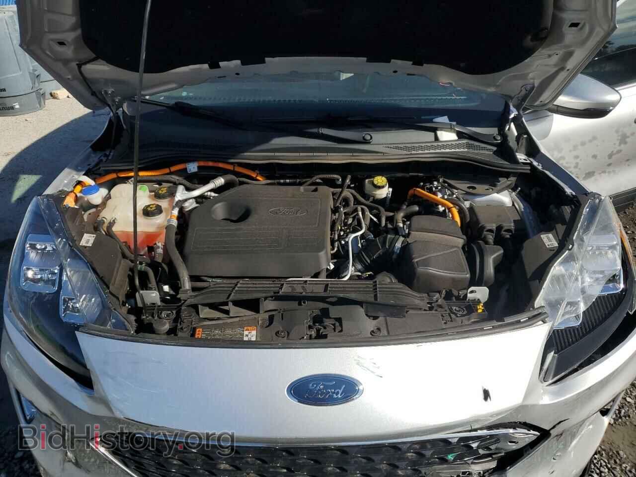 2020 FORD ESCAPE - VIN: 1FMCU0DZ3LUA39510 - Photo 12