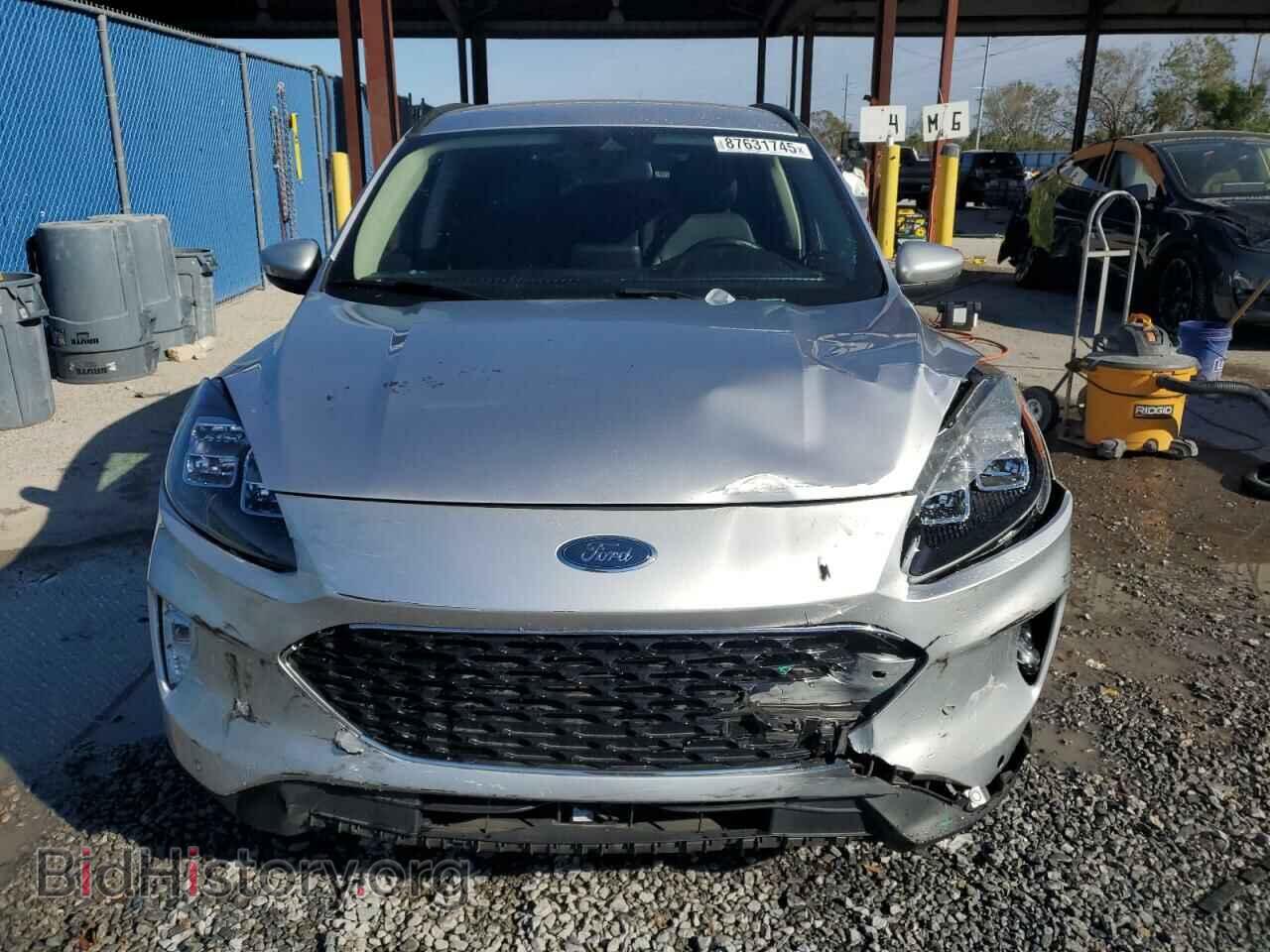 2020 FORD ESCAPE - VIN: 1FMCU0DZ3LUA39510 - Photo 5