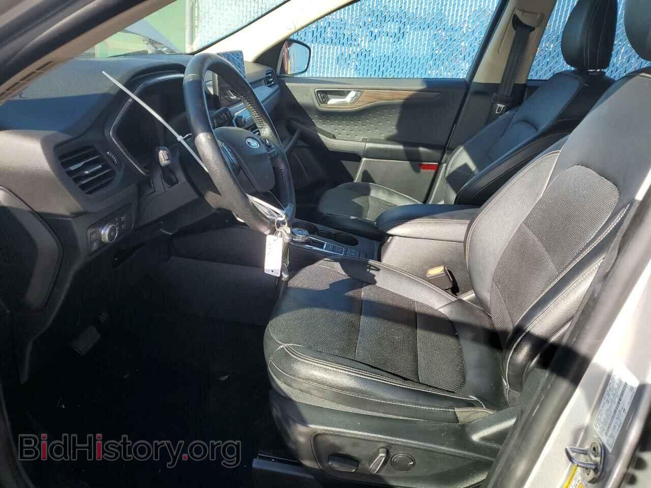 2020 FORD ESCAPE - VIN: 1FMCU0DZ3LUA39510 - Photo 7