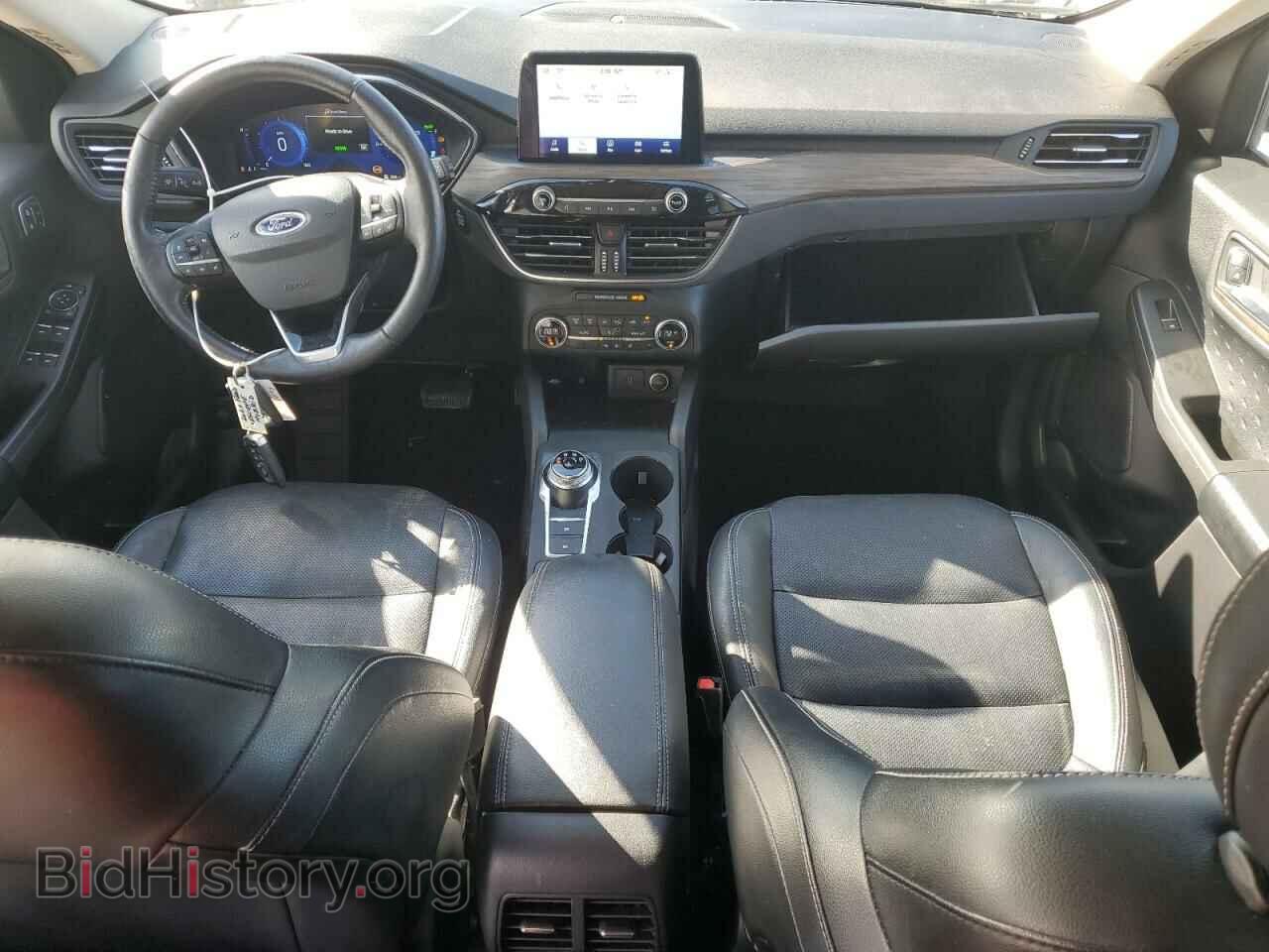 2020 FORD ESCAPE - VIN: 1FMCU0DZ3LUA39510 - Photo 8