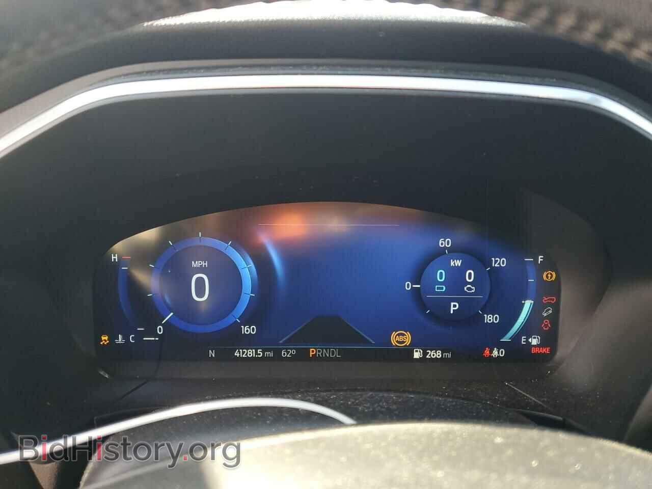 2020 FORD ESCAPE - VIN: 1FMCU0DZ3LUA39510 - Photo 9