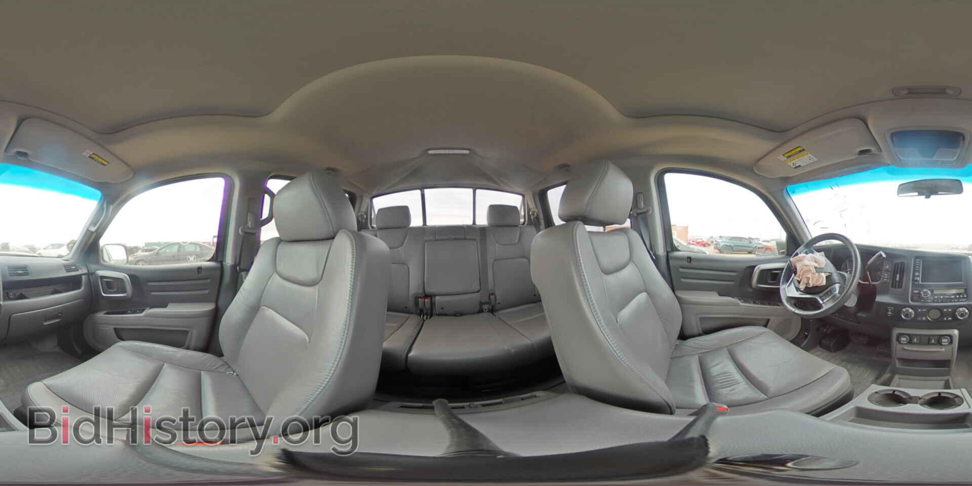 2011 HONDA RIDGELINE - VIN: 5FPYK1F56BB008539 - Фото 12