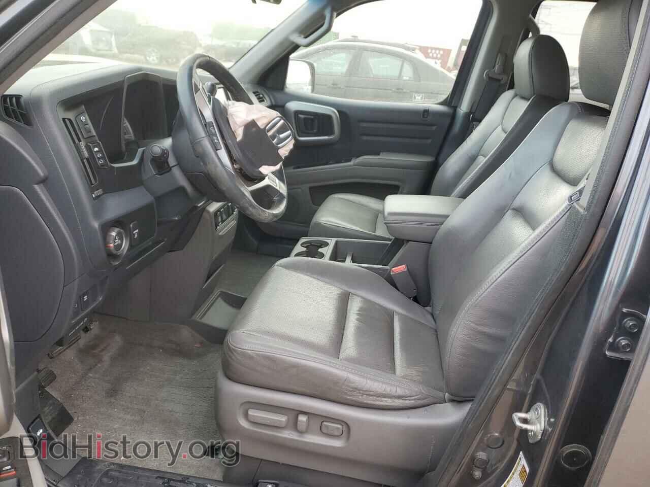 2011 HONDA RIDGELINE - VIN: 5FPYK1F56BB008539 - Фото 7