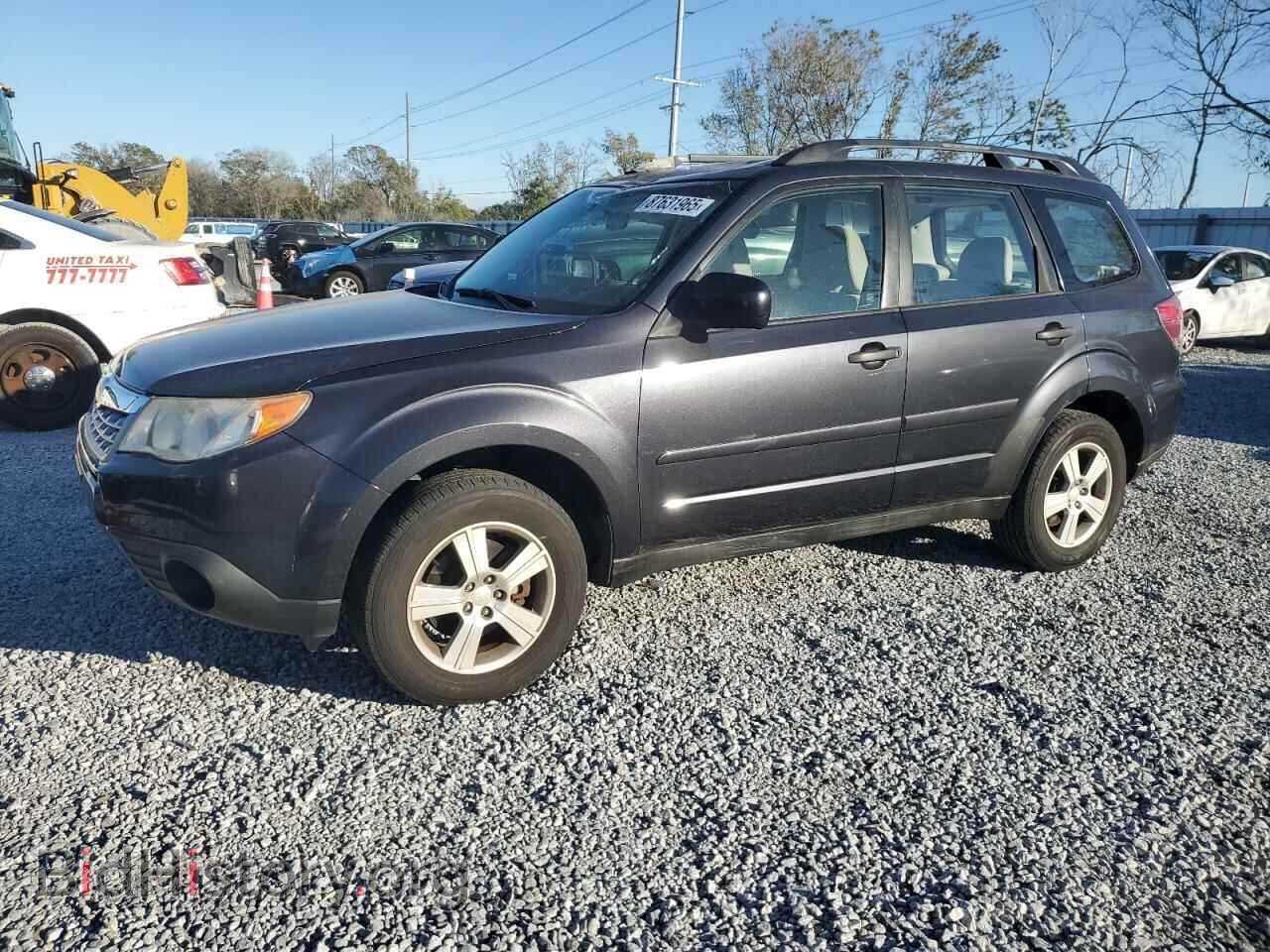 Photo JF2SHABC2DH409186 - SUBARU FORESTER 2013