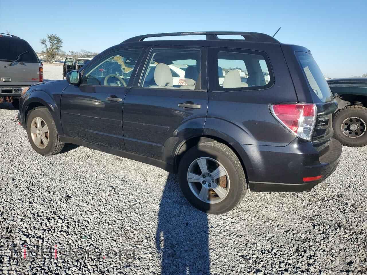 2013 SUBARU FORESTER - VIN: JF2SHABC2DH409186 - Фото 2