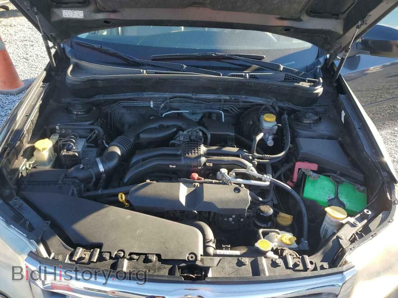 2013 SUBARU FORESTER - VIN: JF2SHABC2DH409186 - Фото 12