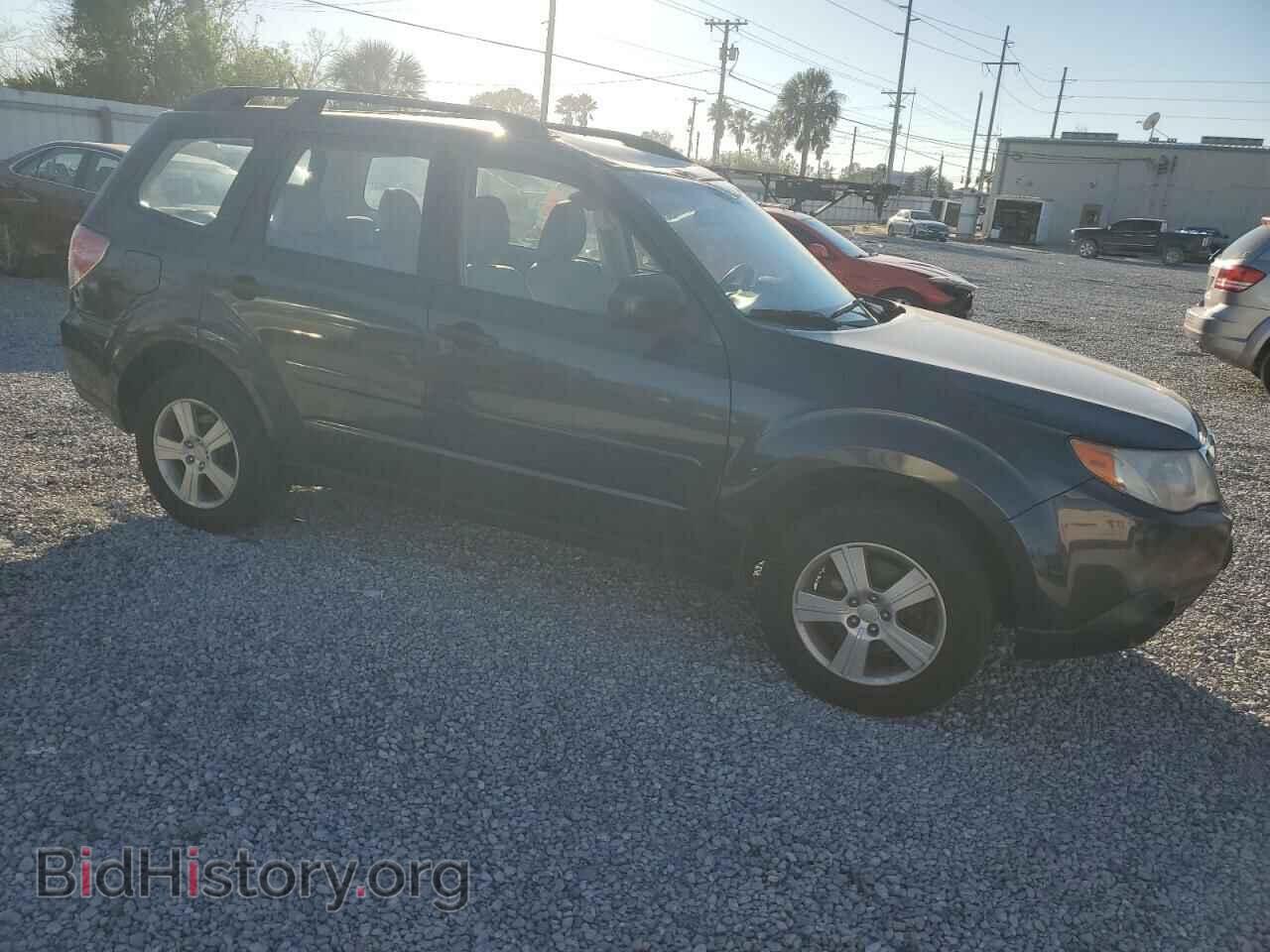 2013 SUBARU FORESTER - VIN: JF2SHABC2DH409186 - Фото 4