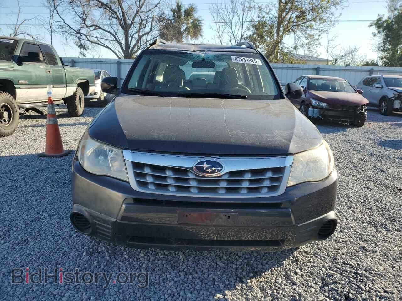 2013 SUBARU FORESTER - VIN: JF2SHABC2DH409186 - Фото 5