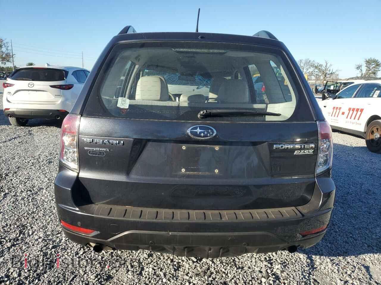 2013 SUBARU FORESTER - VIN: JF2SHABC2DH409186 - Фото 6