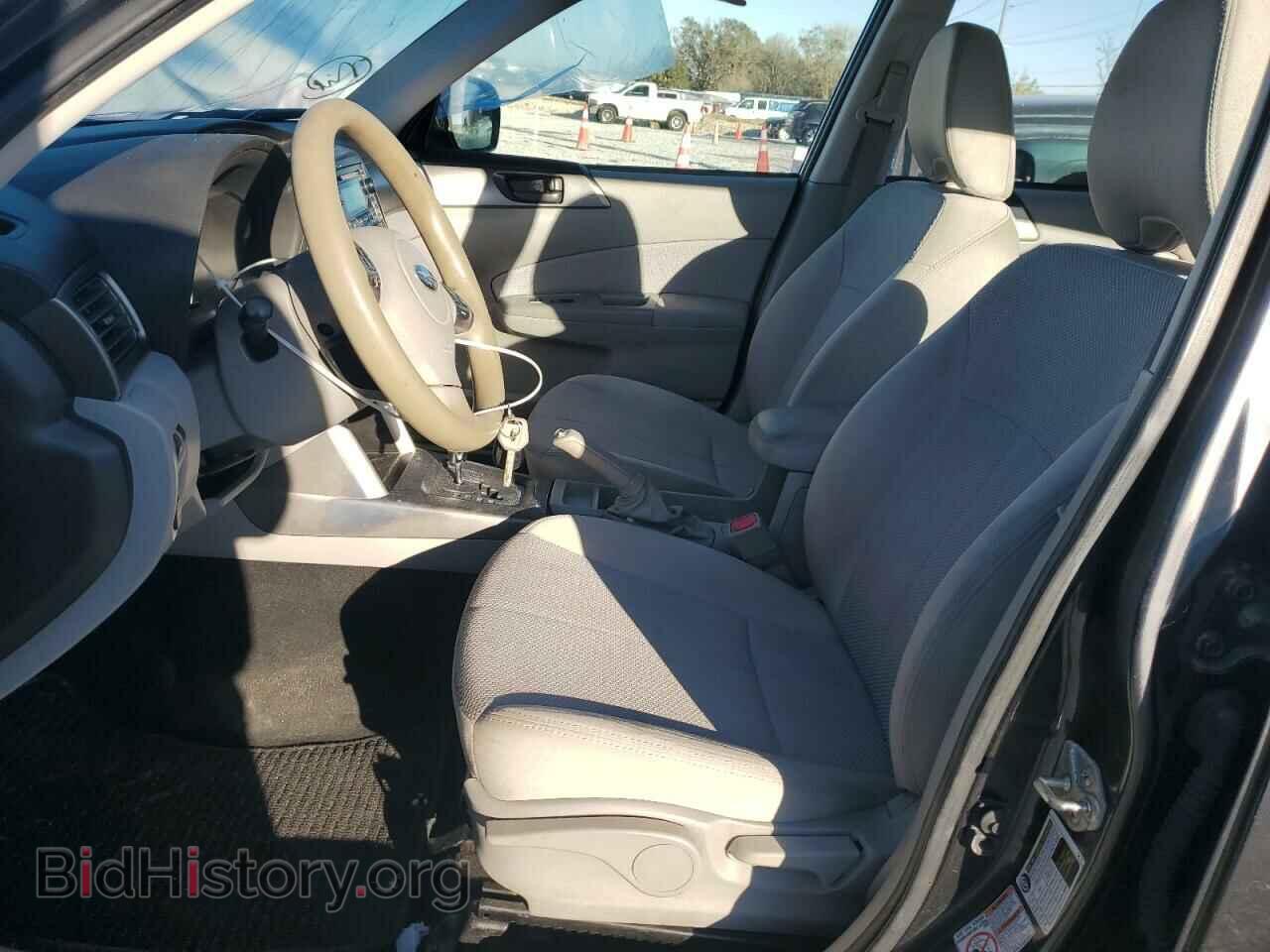 2013 SUBARU FORESTER - VIN: JF2SHABC2DH409186 - Фото 7